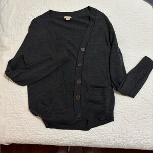 J. Crew Cardigan